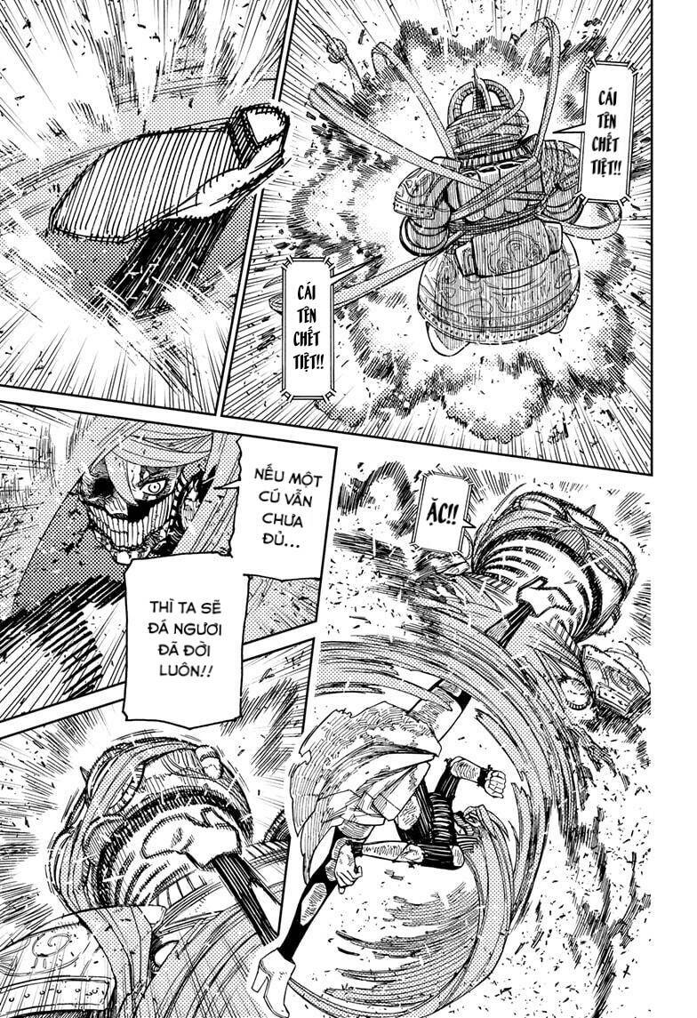 Dandadan!! Chapter 108 - Trang 2