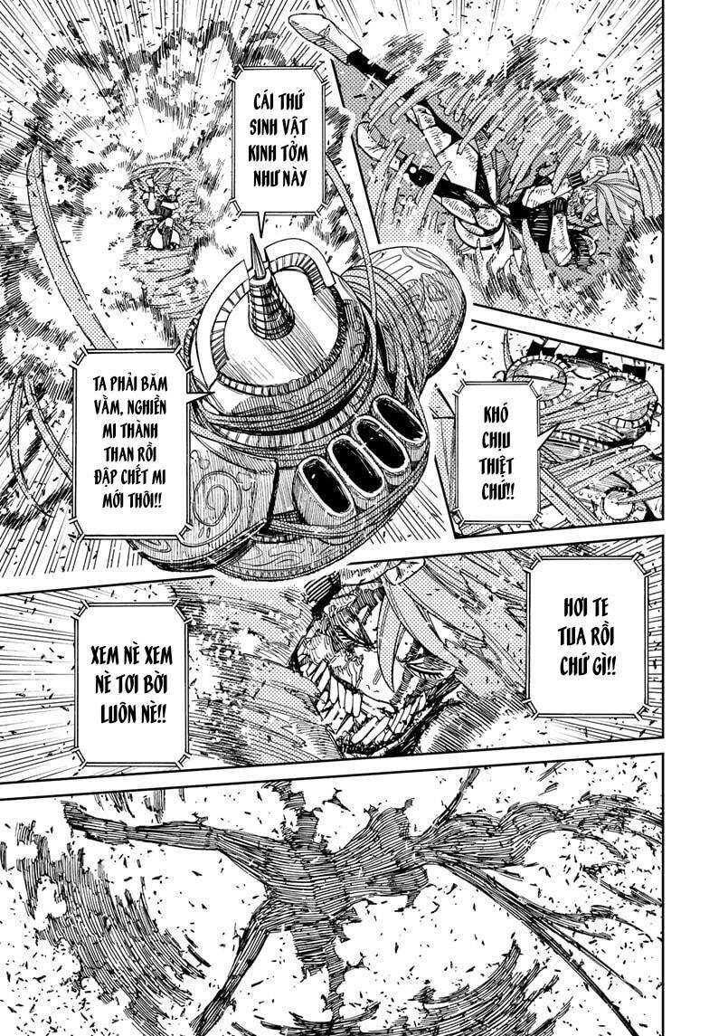 Dandadan!! Chapter 108 - Trang 2