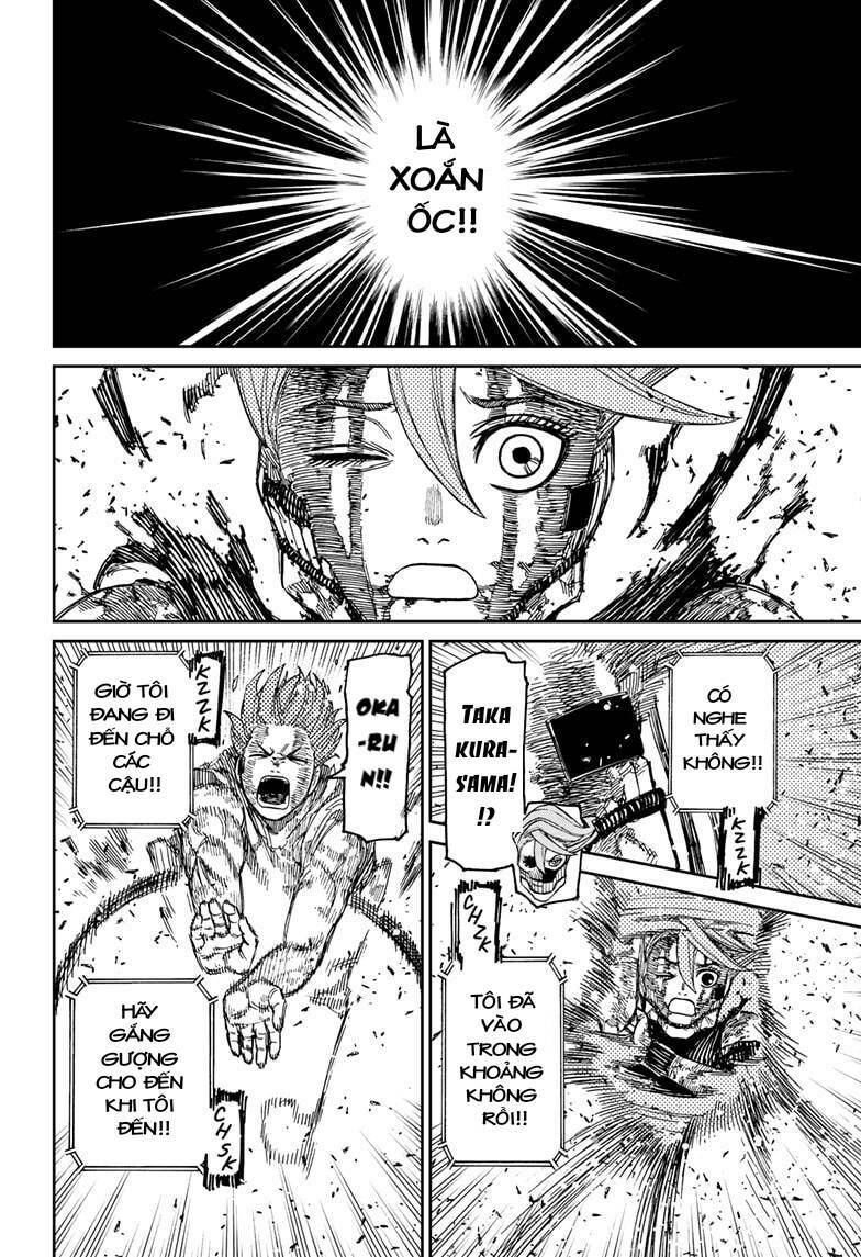 Dandadan!! Chapter 108 - Trang 2