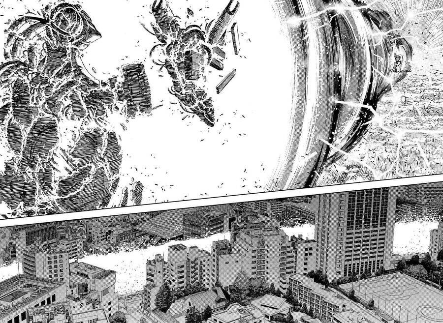 Dandadan!! Chapter 108 - Trang 2