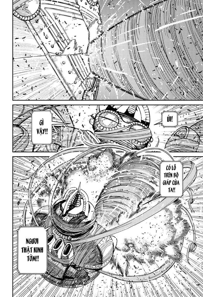 Dandadan!! Chapter 108 - Trang 2