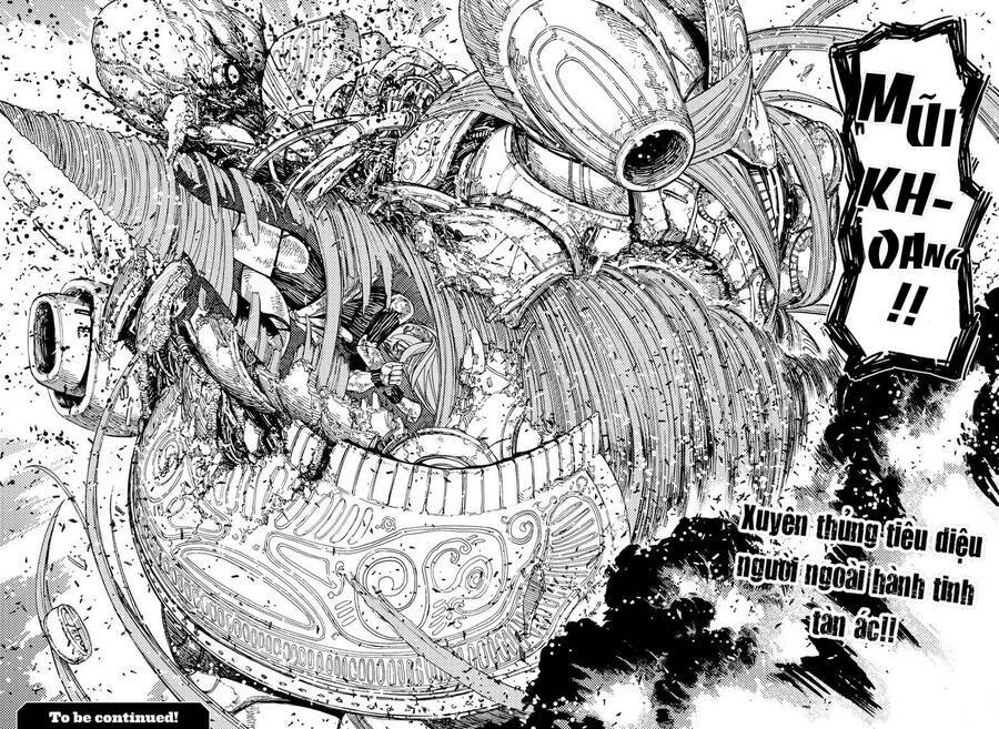 Dandadan!! Chapter 108 - Trang 2