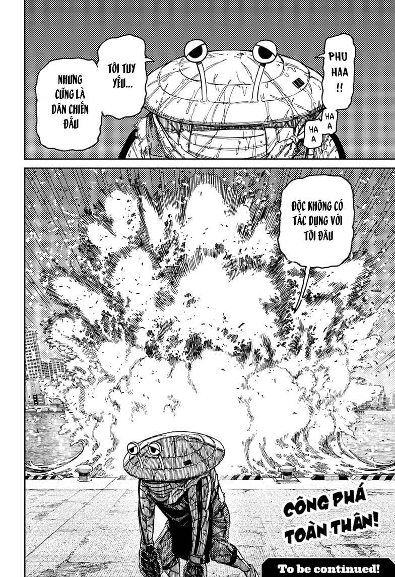 Dandadan!! Chapter 109 - Trang 2