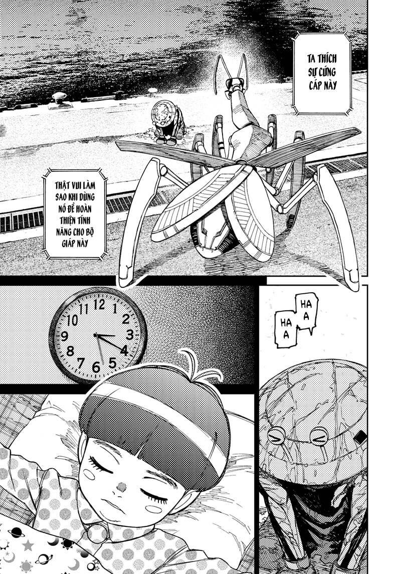 Dandadan!! Chapter 109 - Trang 2