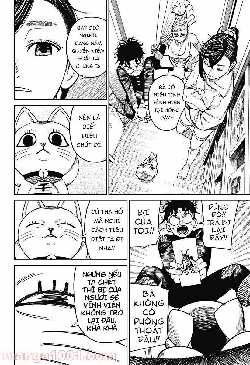 Dandadan!! Chapter 11 - Trang 2