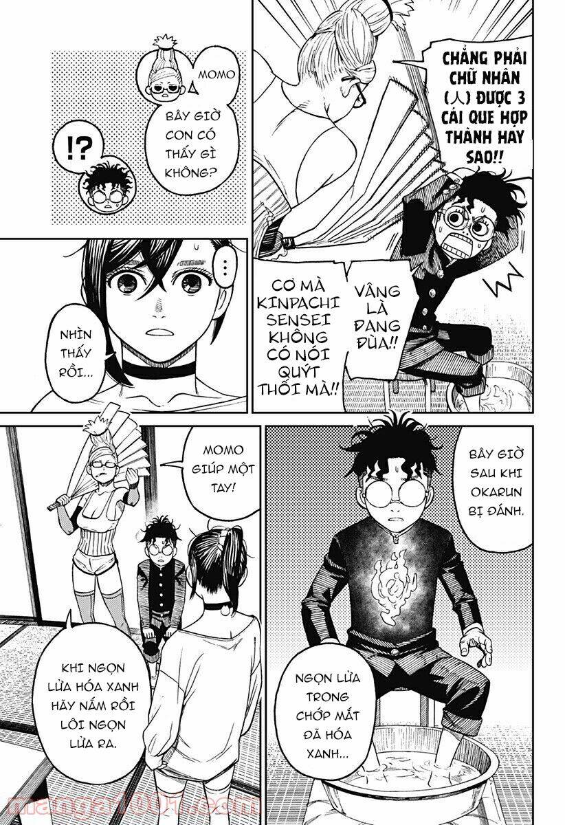 Dandadan!! Chapter 11 - Trang 2