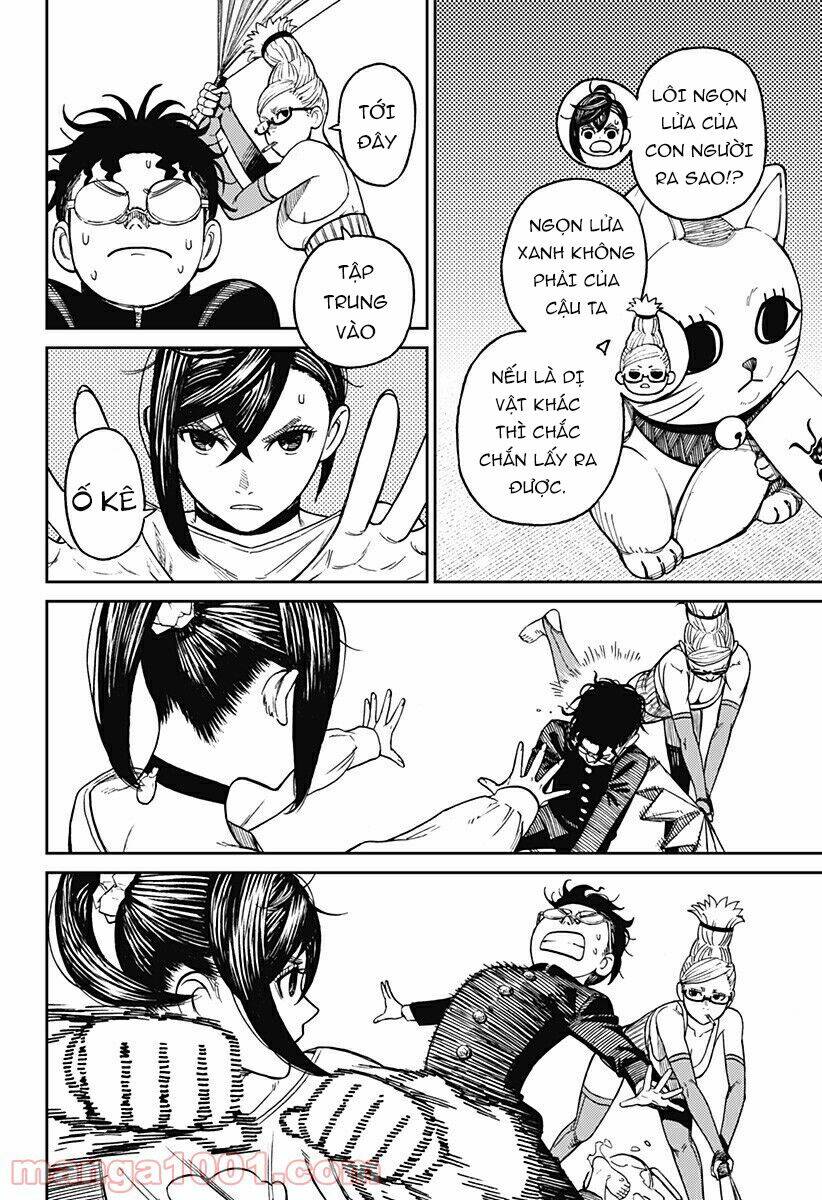 Dandadan!! Chapter 11 - Trang 2