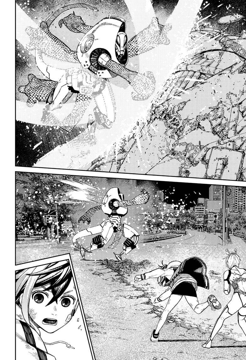 Dandadan!! Chapter 110 - Trang 2