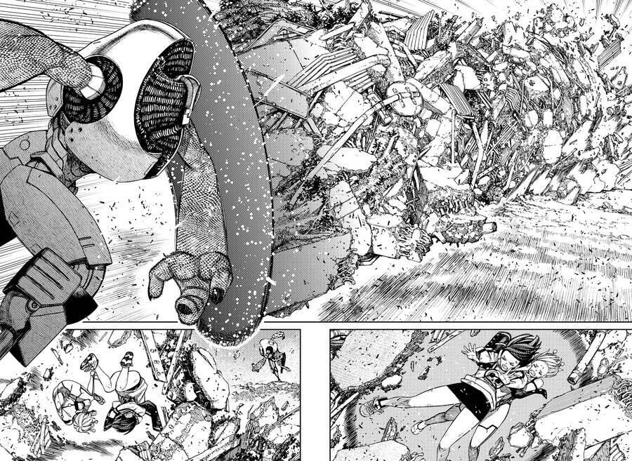 Dandadan!! Chapter 110 - Trang 2