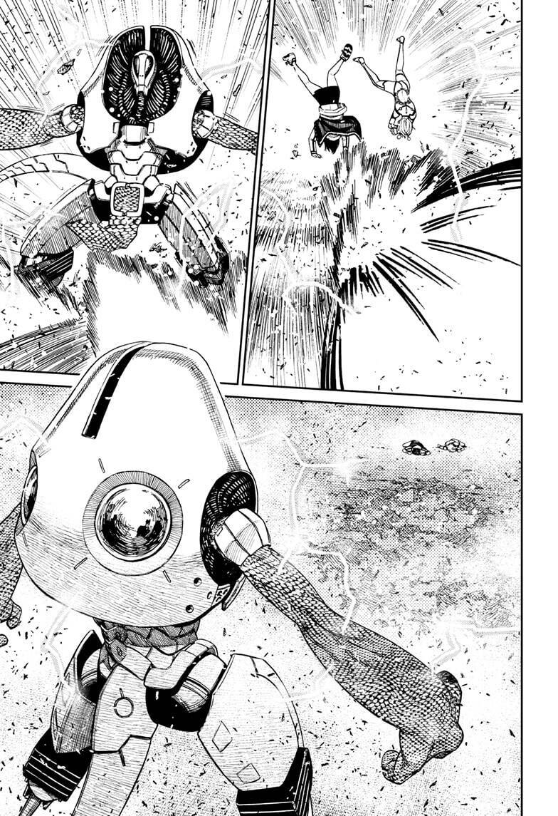 Dandadan!! Chapter 110 - Trang 2