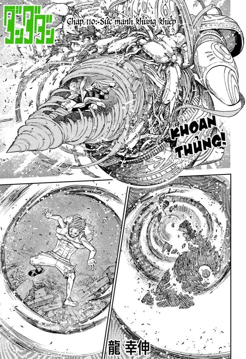 Dandadan!! Chapter 110 - Trang 2