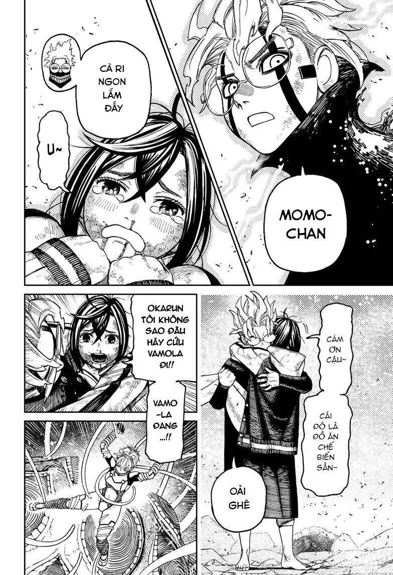 Dandadan!! Chapter 111.5 - Trang 2