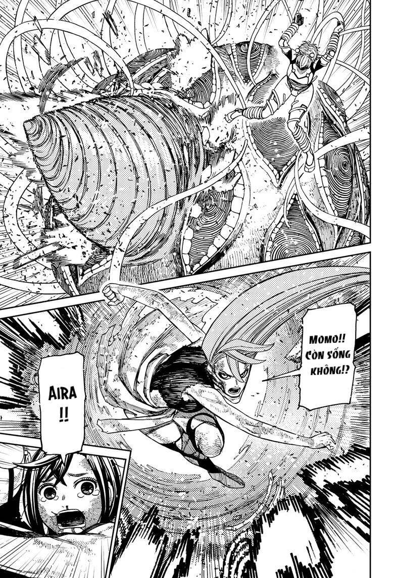 Dandadan!! Chapter 111.5 - Trang 2