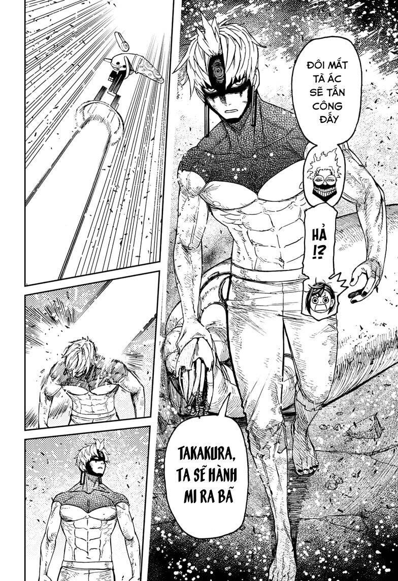 Dandadan!! Chapter 111.5 - Trang 2