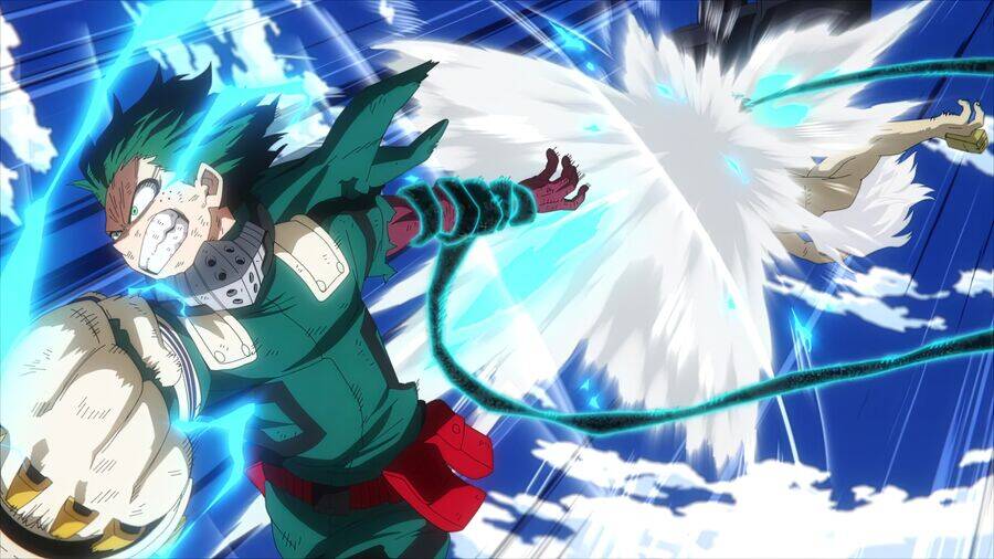 Dandadan!! Chapter 111.5 - Trang 2