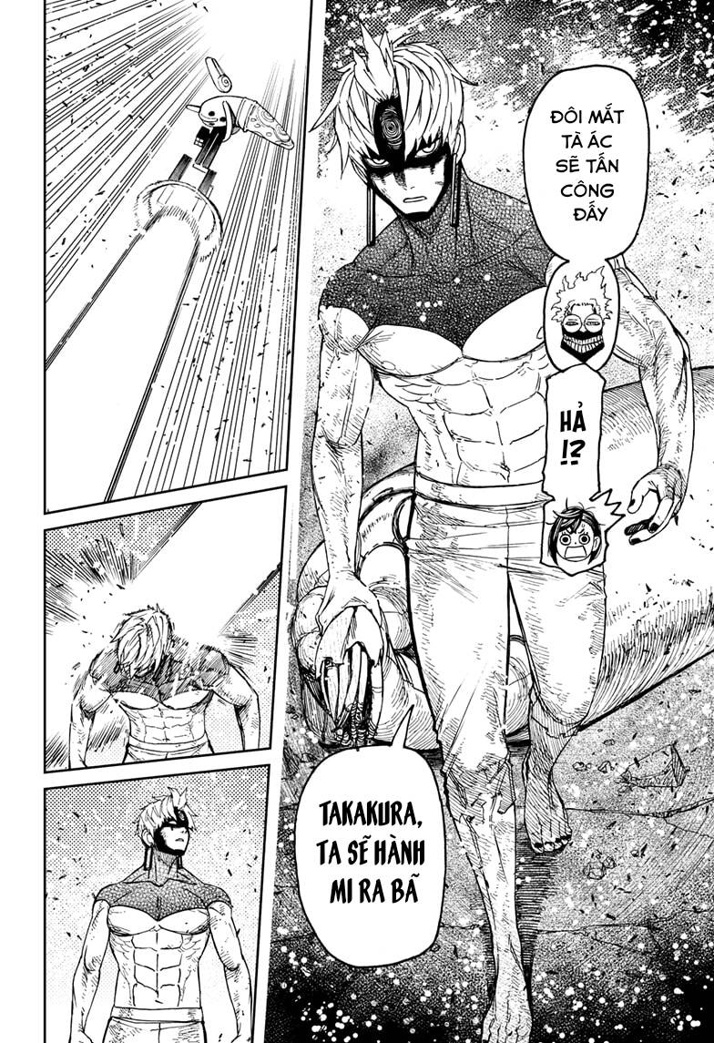 Dandadan!! Chapter 111 - Trang 2