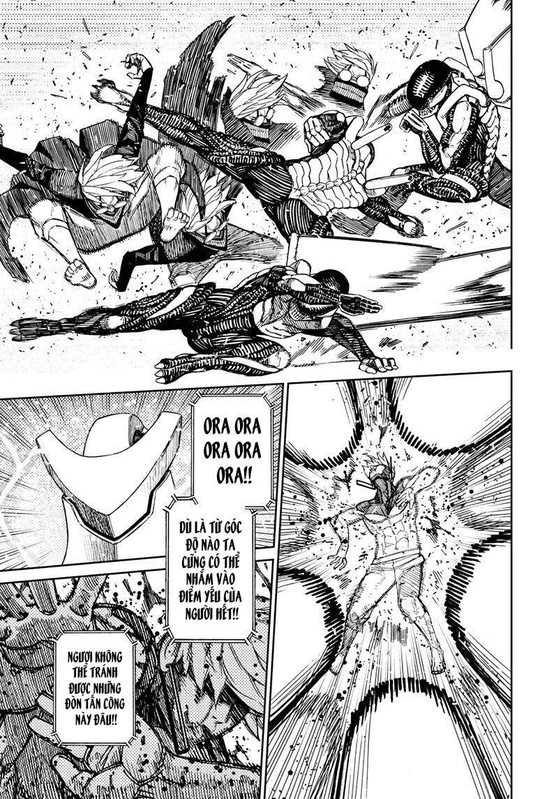 Dandadan!! Chapter 112 - Trang 2