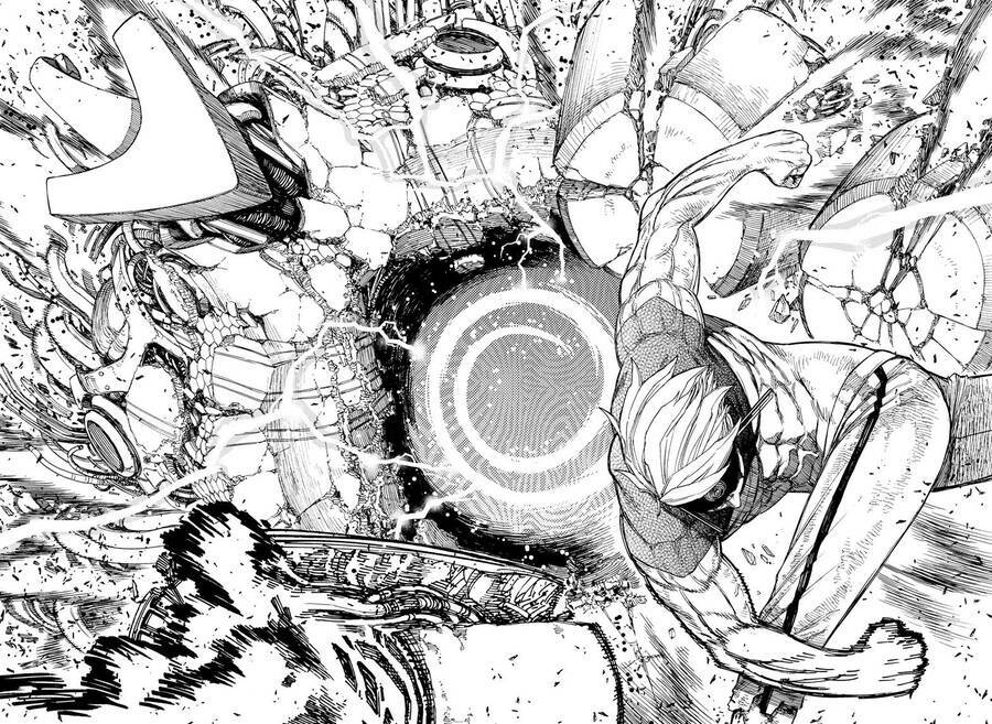 Dandadan!! Chapter 112 - Trang 2