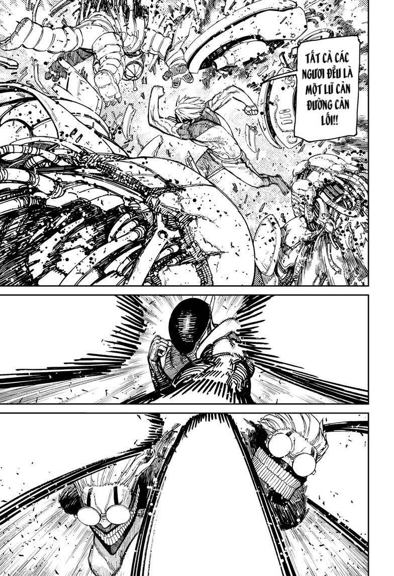 Dandadan!! Chapter 112 - Trang 2