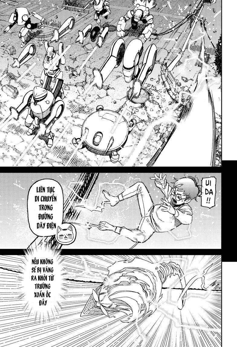 Dandadan!! Chapter 112 - Trang 2