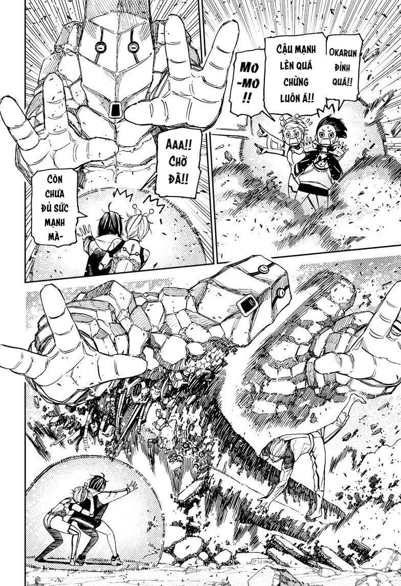 Dandadan!! Chapter 112 - Trang 2