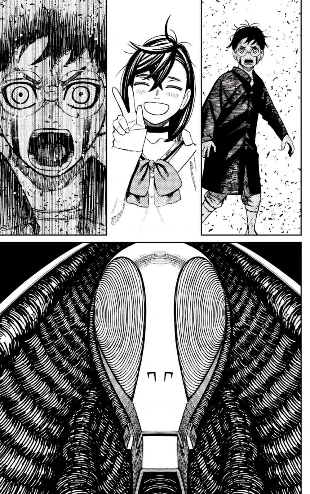 Dandadan!! Chapter 113 - Trang 2