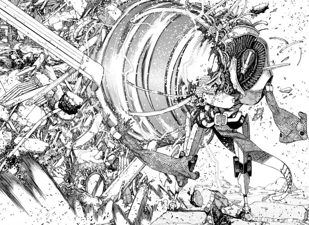 Dandadan!! Chapter 113 - Trang 2