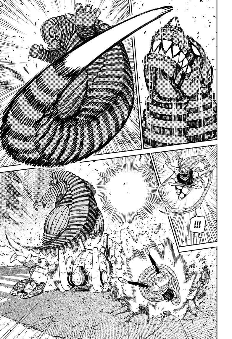 Dandadan!! Chapter 114 - Trang 2