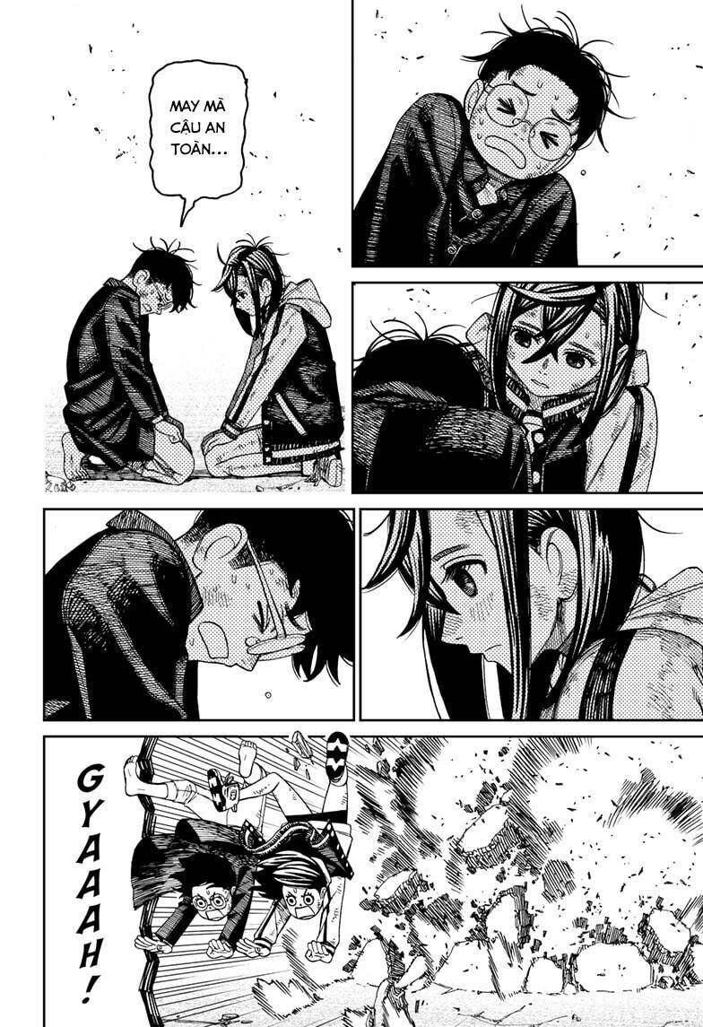 Dandadan!! Chapter 114 - Trang 2