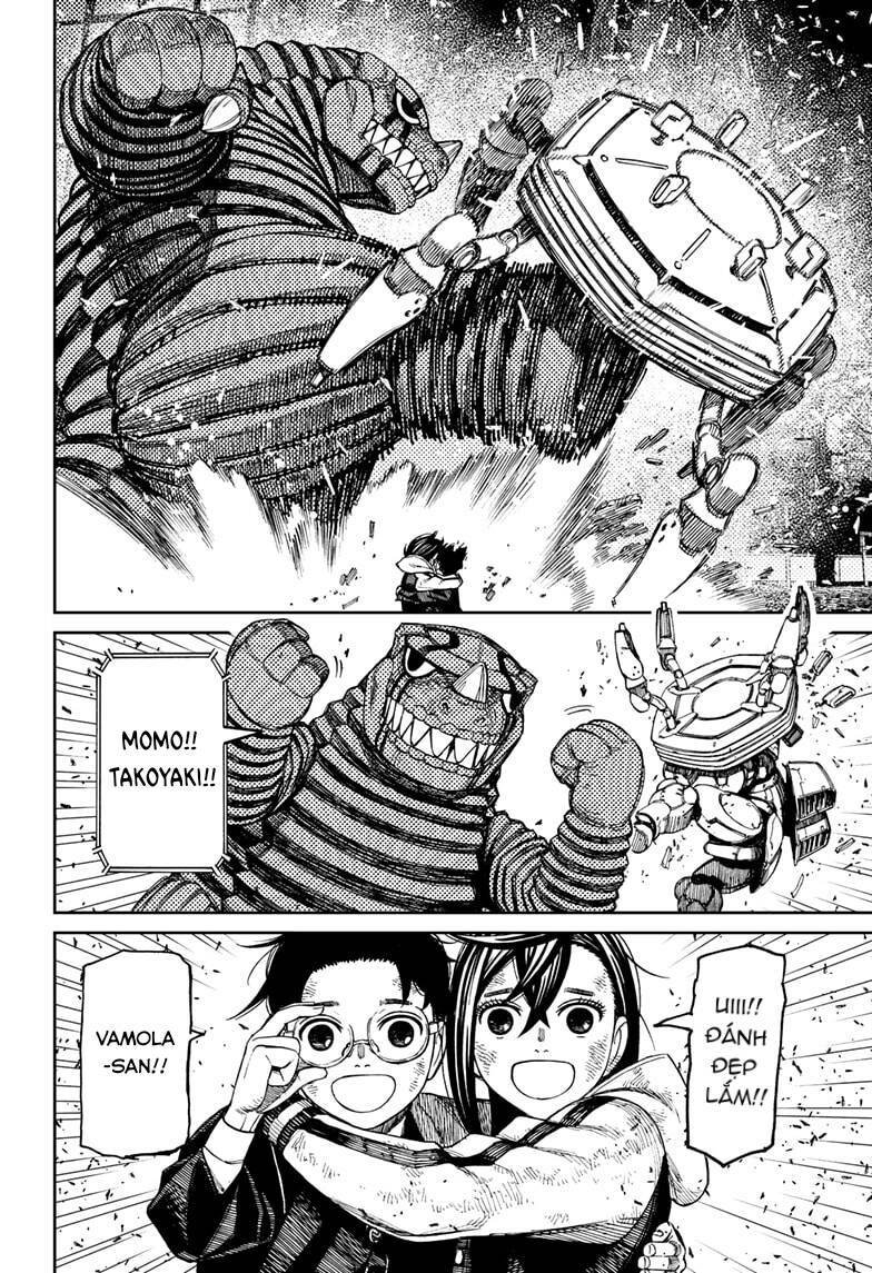 Dandadan!! Chapter 114 - Trang 2