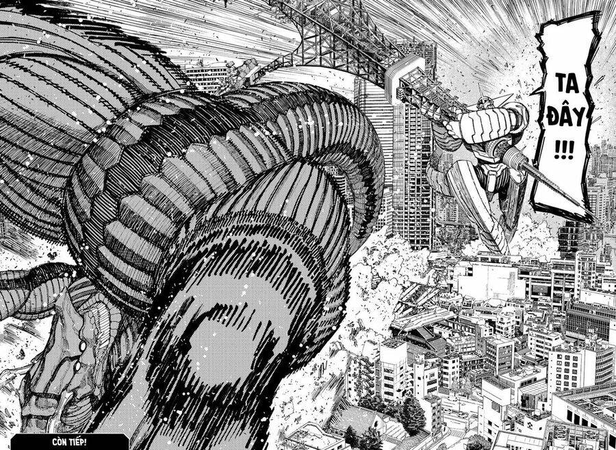 Dandadan!! Chapter 115 - Trang 2