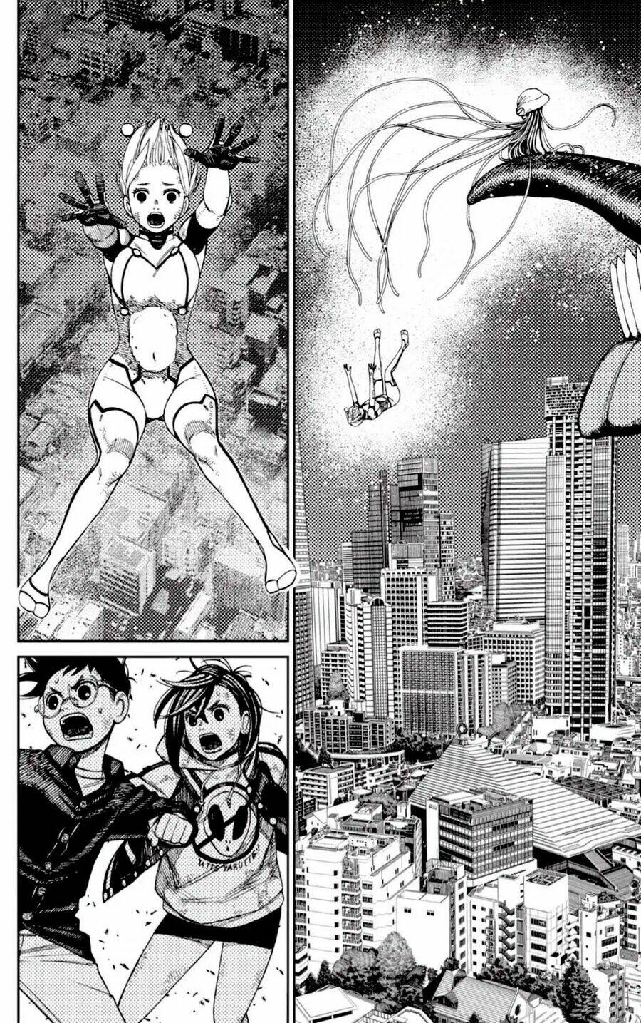 Dandadan!! Chapter 115 - Trang 2