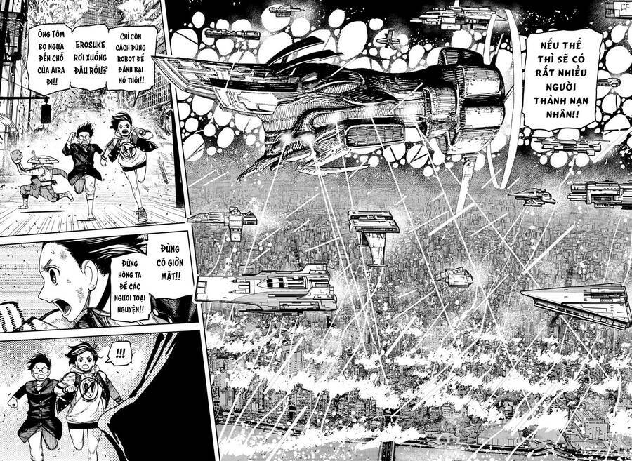 Dandadan!! Chapter 117 - Trang 2