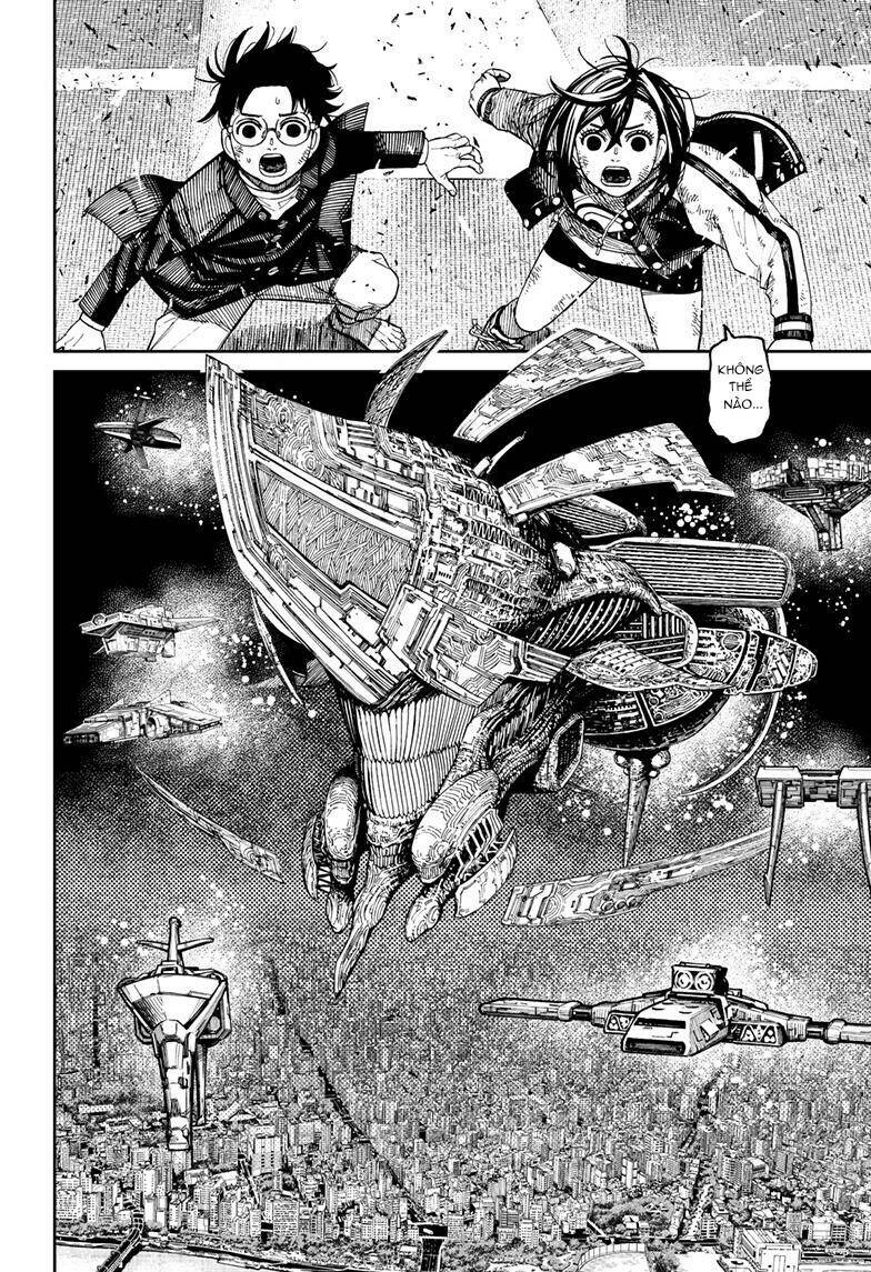 Dandadan!! Chapter 117 - Trang 2