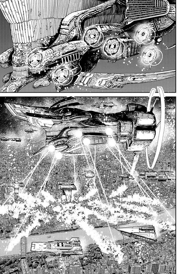 Dandadan!! Chapter 117 - Trang 2