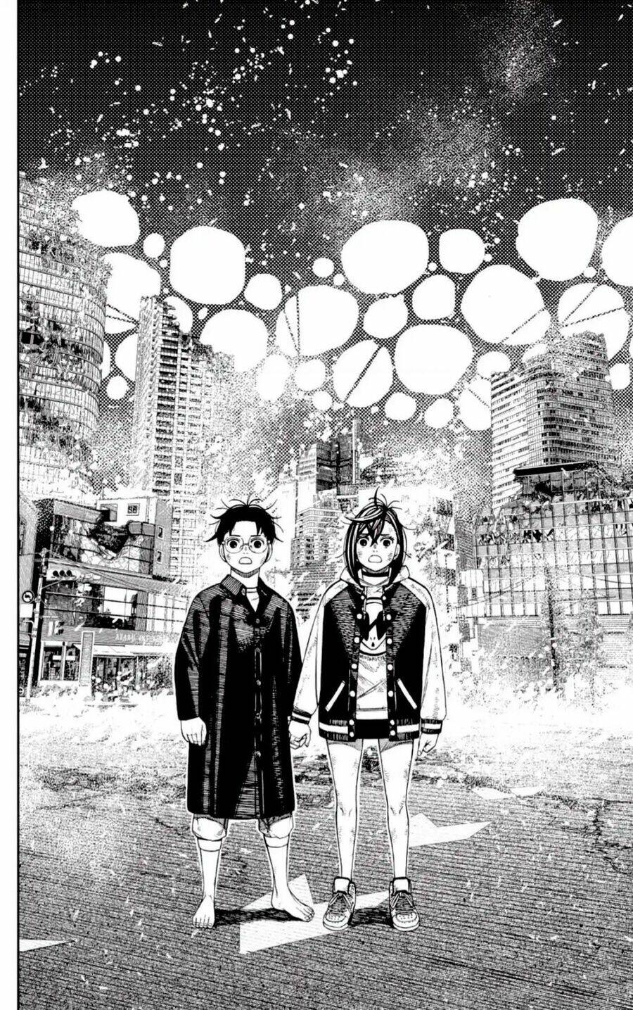 Dandadan!! Chapter 118 - Trang 2