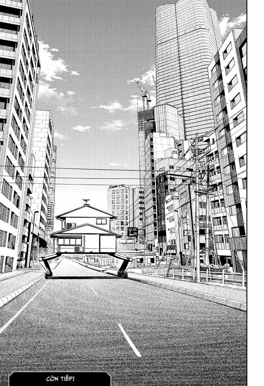 Dandadan!! Chapter 118 - Trang 2