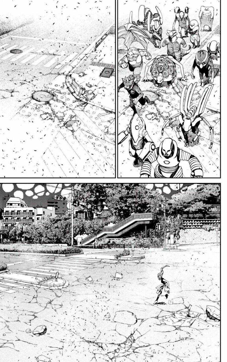 Dandadan!! Chapter 118 - Trang 2