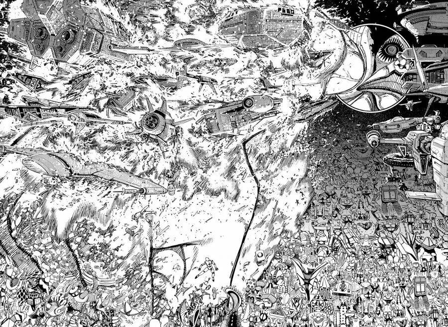 Dandadan!! Chapter 118 - Trang 2