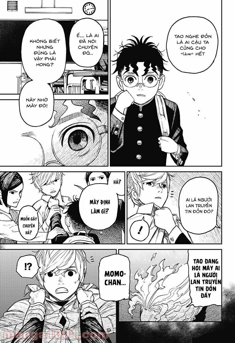 Dandadan!! Chapter 12 - Trang 2