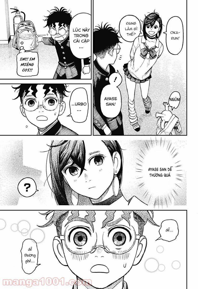 Dandadan!! Chapter 12 - Trang 2