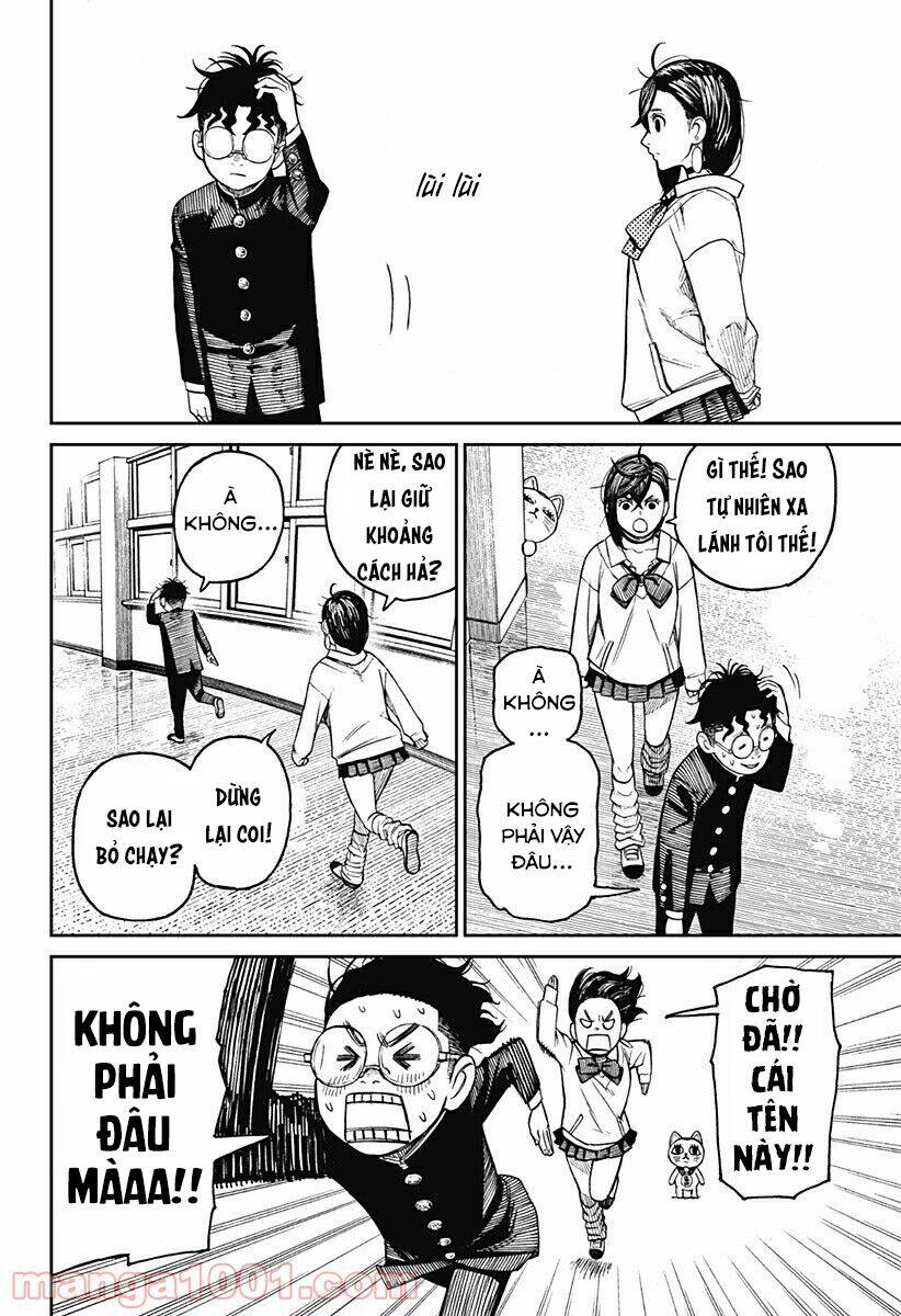 Dandadan!! Chapter 12 - Trang 2