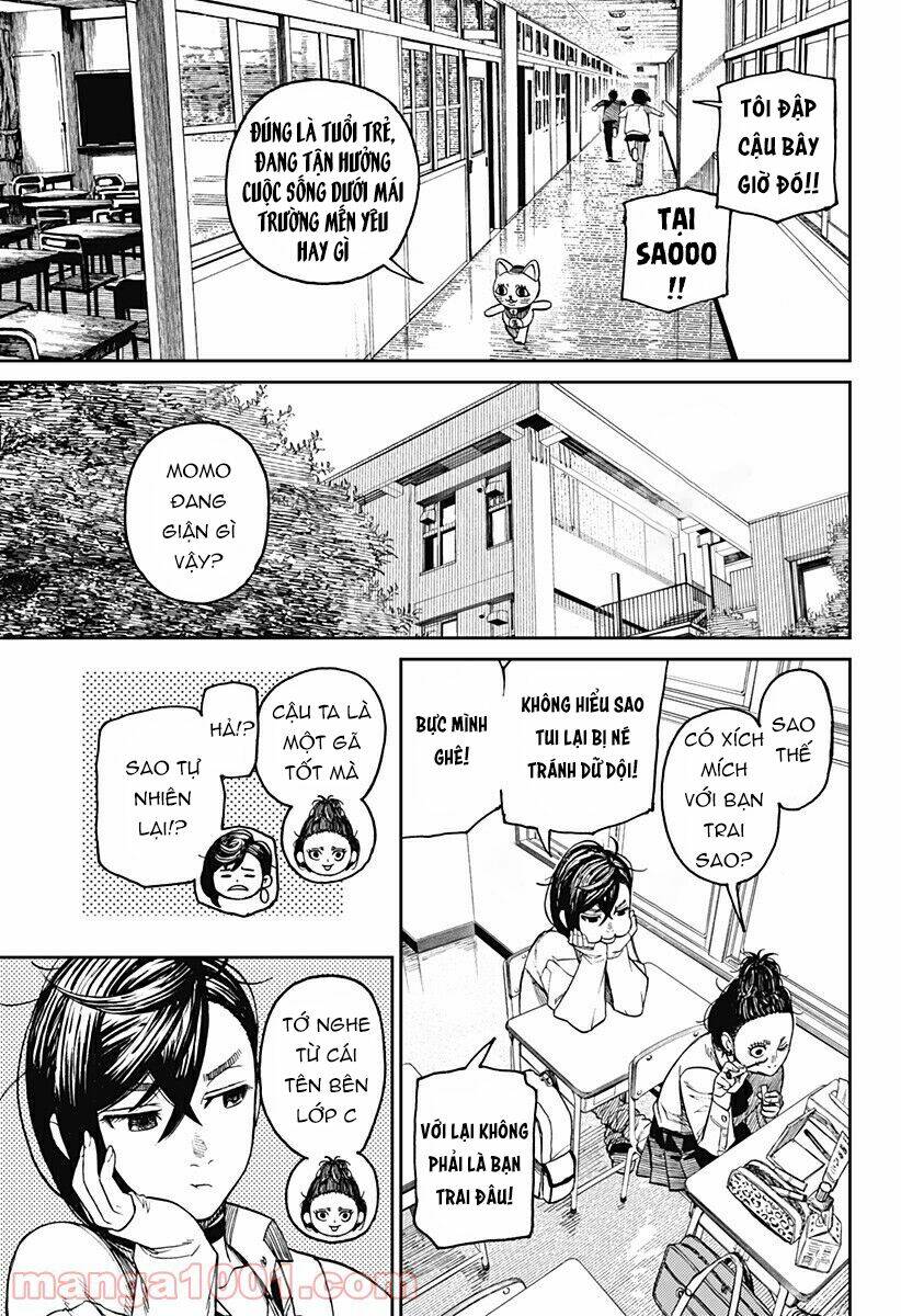 Dandadan!! Chapter 12 - Trang 2