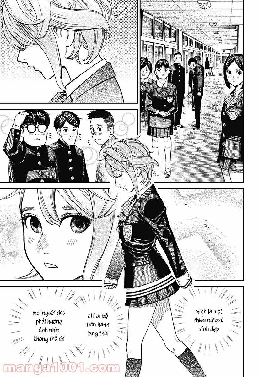 Dandadan!! Chapter 12 - Trang 2