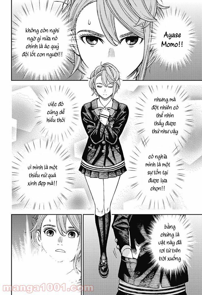 Dandadan!! Chapter 12 - Trang 2