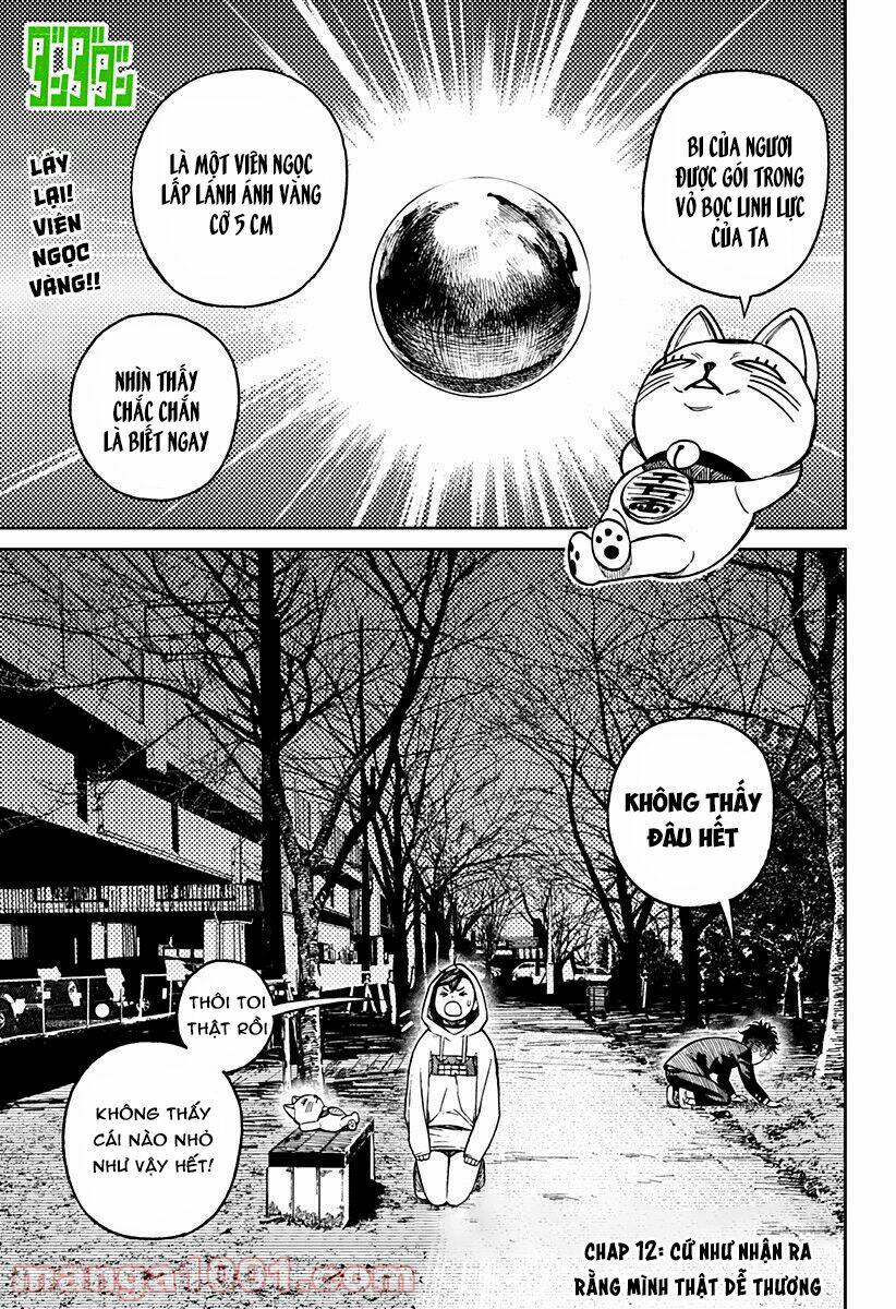 Dandadan!! Chapter 12 - Trang 2