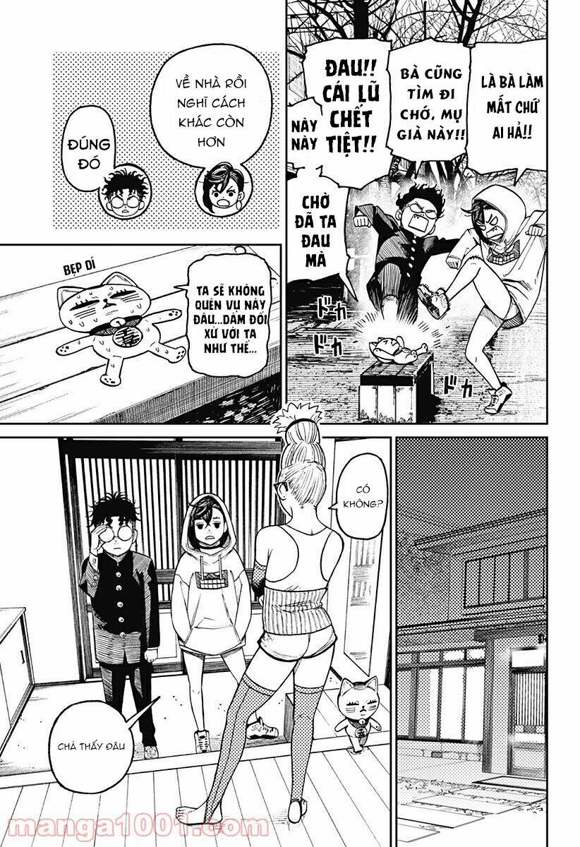 Dandadan!! Chapter 12 - Trang 2