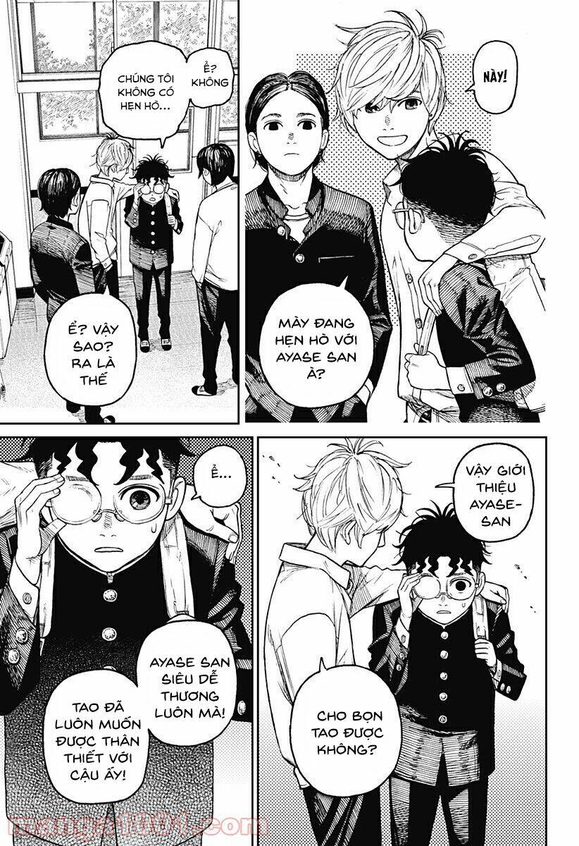 Dandadan!! Chapter 12 - Trang 2