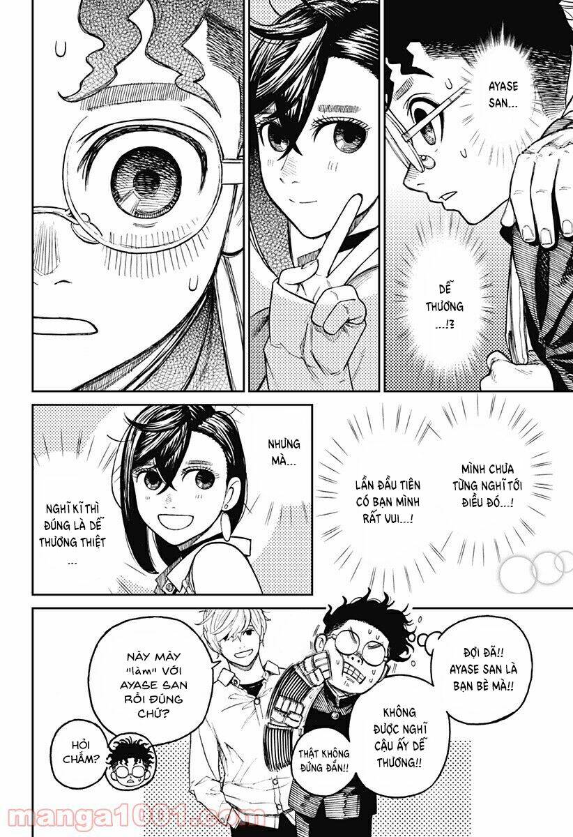 Dandadan!! Chapter 12 - Trang 2