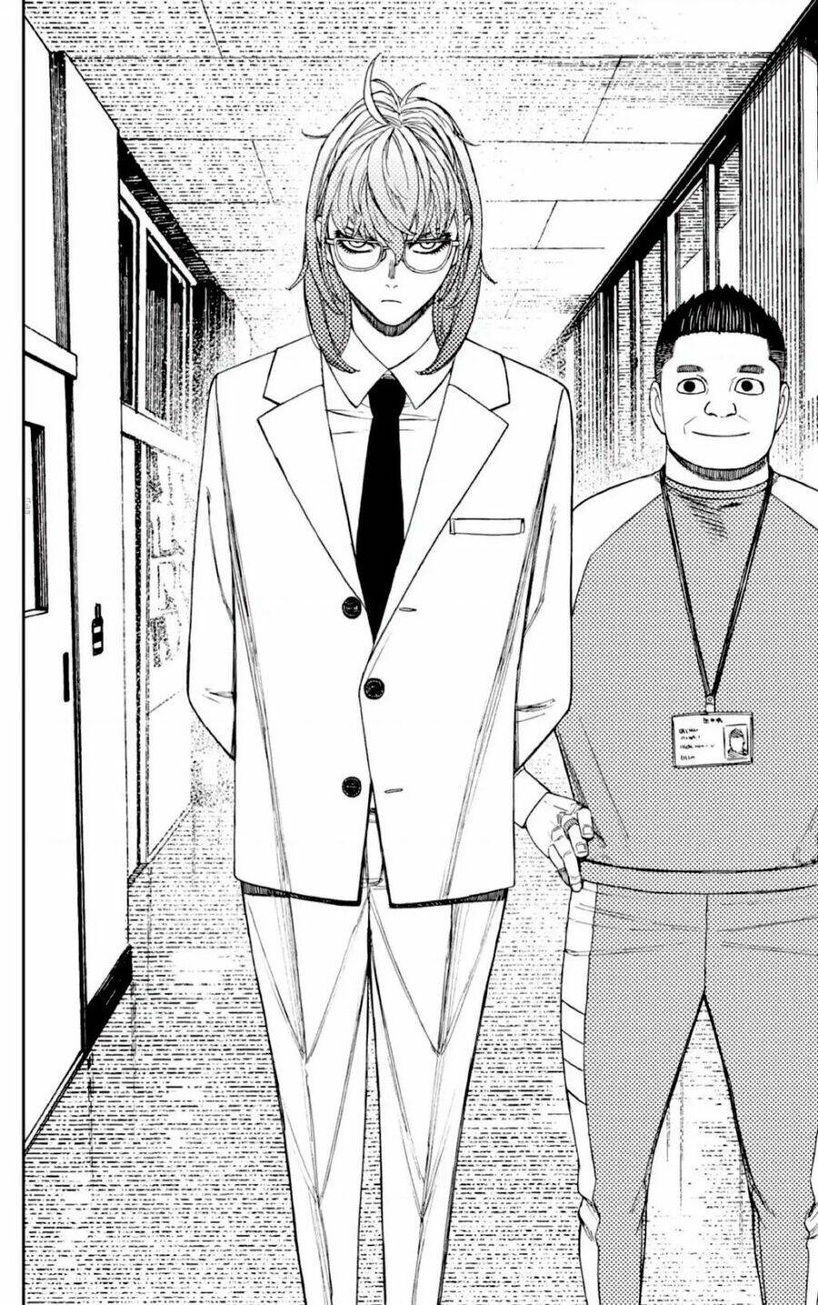 Dandadan!! Chapter 121 - Trang 2